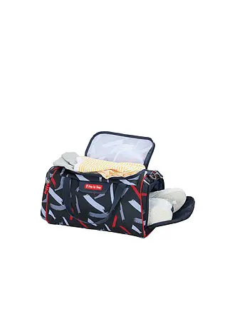 STEP BY STEP | Bolsa de deporte Sports Car Mick | 
